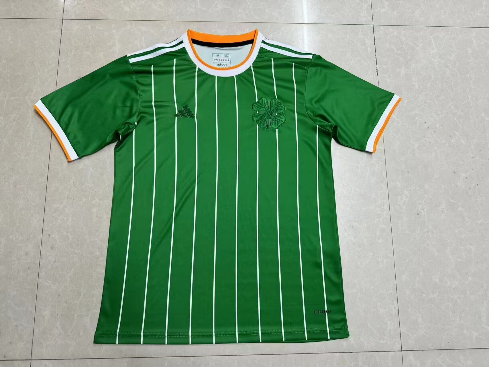 AAA Quality Celtic 24/25 Special Green Soccer Jersey